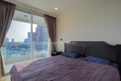 The Cliff Condominium Pattaya For Sale & Rent 1 Bedroom With Partial Sea Views - CLIFF143