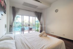 The Club House Pratumnak Condo For Sale & Rent 1 Bedroom With Direct Pool Access - CLUBH15