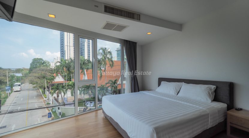The Elegance Pratumnak Condo For Sale & Rent 2 Bedroom With City Views - ELEGA09