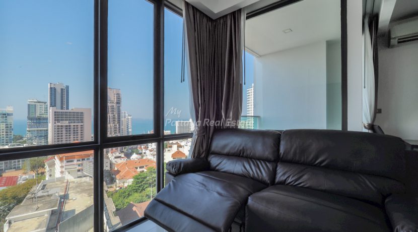The Jewel Pratumnak Condo Pattaya For Sale & Rent 2 Bedroom With Sea Views - JEWEL12N