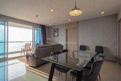 The Palm Wong Amat Condo Pattaya For Sale & Rent 2 Bedroom With Sea Views - PLM59R