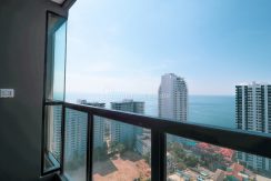 The Panora Pratumnak Condo Pattaya For Sale & Rent 2 Bedroom With Sea Views - PANO12