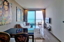 The Riviera Ocean Drive Jomtien Condo Pattaya For Sale & Rent 1 Bedroom With Sea Views - ROD28