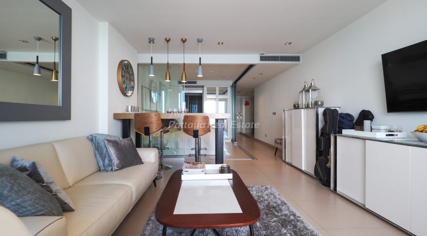 The Sands Condominium Pattaya For Sale & Rent 1 Bedroom With Sea Views - SAND23