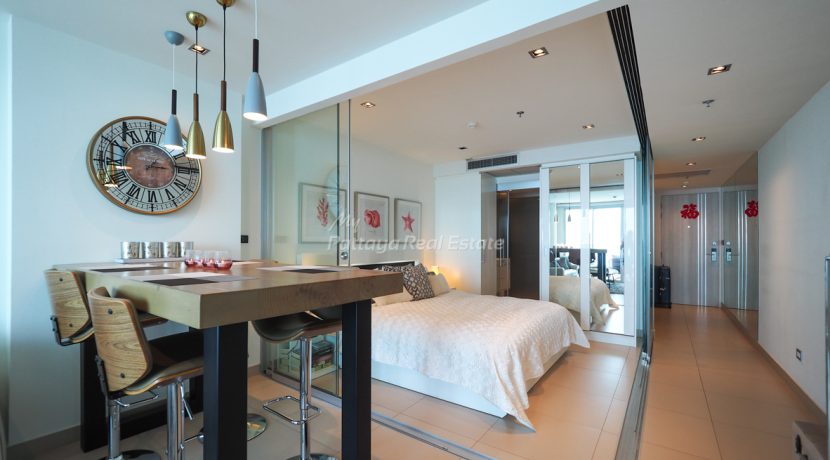 The Sands Condominium Pattaya For Sale & Rent 1 Bedroom With Sea Views - SAND23