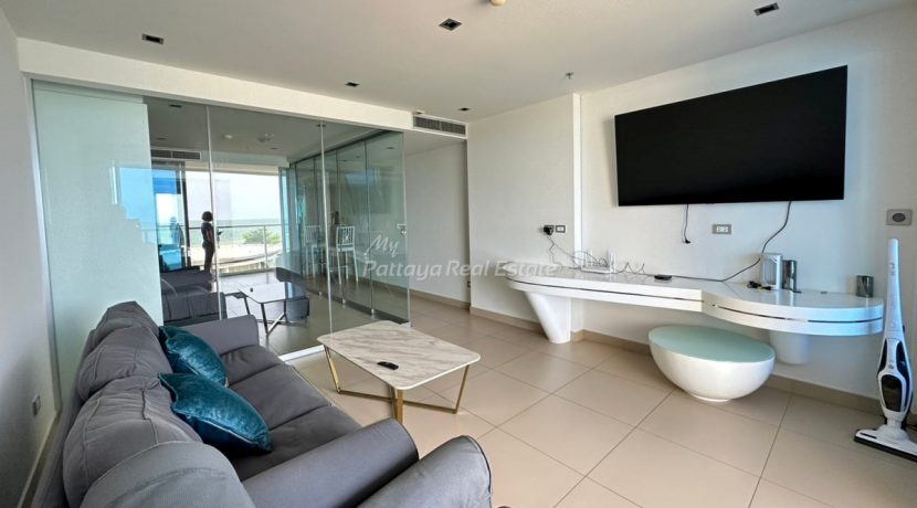 The Sands Pratumnak Condo Pattaya For Sale & Rent 1 Bedroom With Sea Views - SAND24