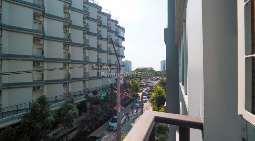 The Winner Pratumnak Condo Pattaya For Sale & Rent 1 Bedroom With City Views - WINNER17