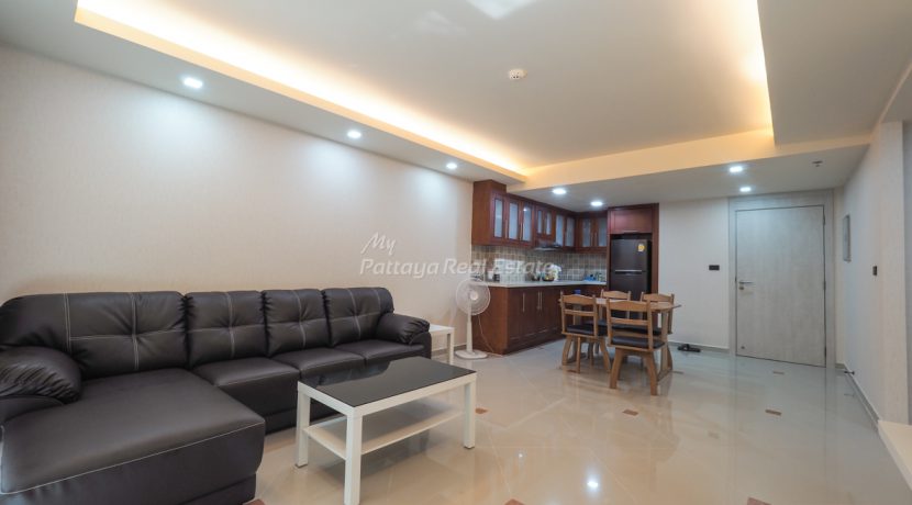 City Garden Pattaya Condo For Sale & Rent 2 Bedroom With City Views - CGP30R