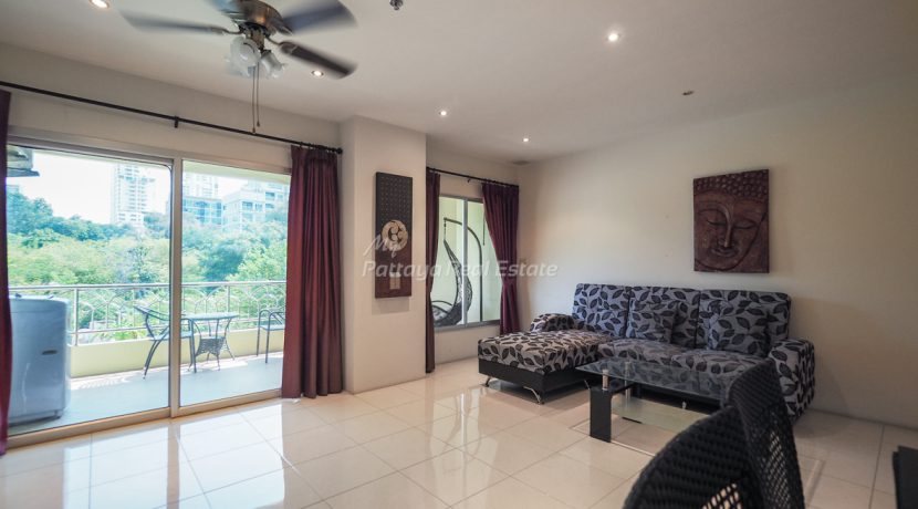 Nordic Park Hill Condo Pattaya For Sale & Rent 1 Bedroom With City Views - NPH02N
