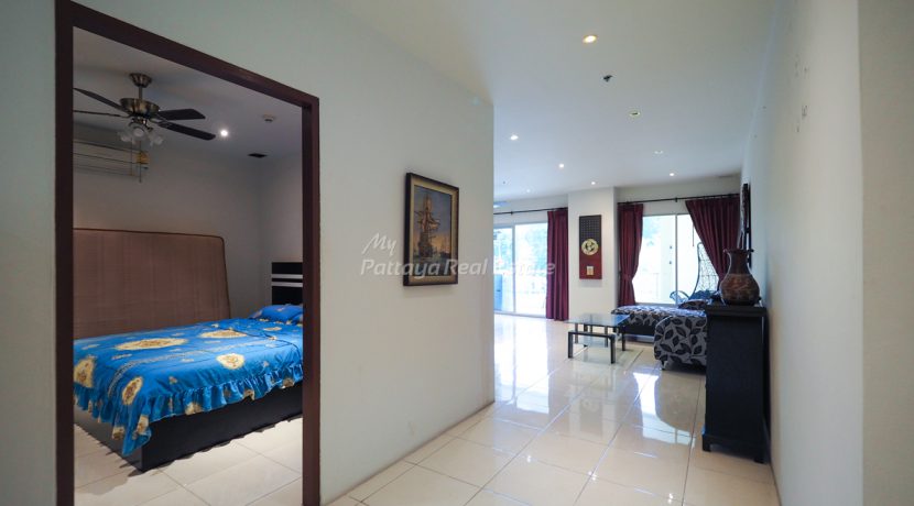 Nordic Park Hill Condo Pattaya For Sale & Rent 1 Bedroom With City Views - NPH02N