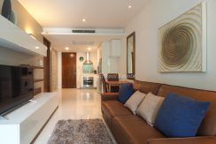 Sanctuary WongAmat Condo Pattaya For Sale & Rent 2 Bedroom With Garden Views - SANC26