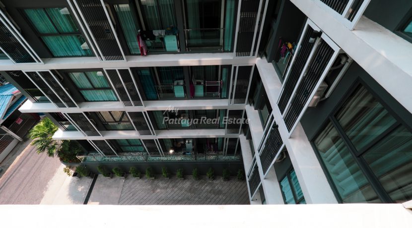 Siam Oriental Star Condo Pattaya For Sale & Rent Studio With City Views - SOSP05