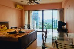 Sombat Pattaya Condotel For Sale & Rent Studio With City Views - SBP04
