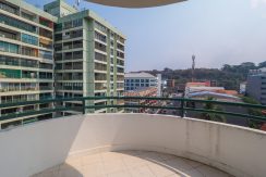 Star Beach Condominium Pattaya For Sale & Rent 1 Bedroom With Pool & Partial Sea Views - STAR06