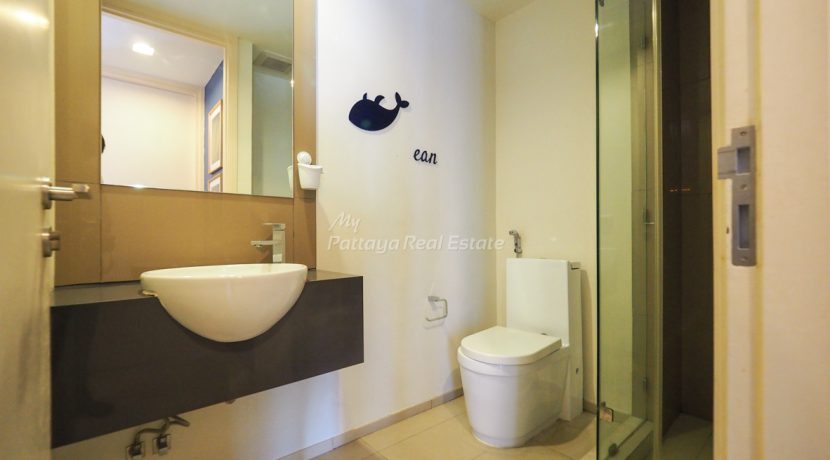 UNIXX South Pattaya Condo For Sale & Rent 1 Bedroom With Partial Sea Views - UNIXX91