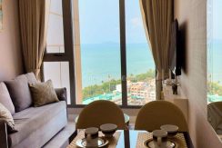 Copacabana Beach Condo Pattaya For Sale & Rent 1 Bedroom With Sea Views - COPAC13