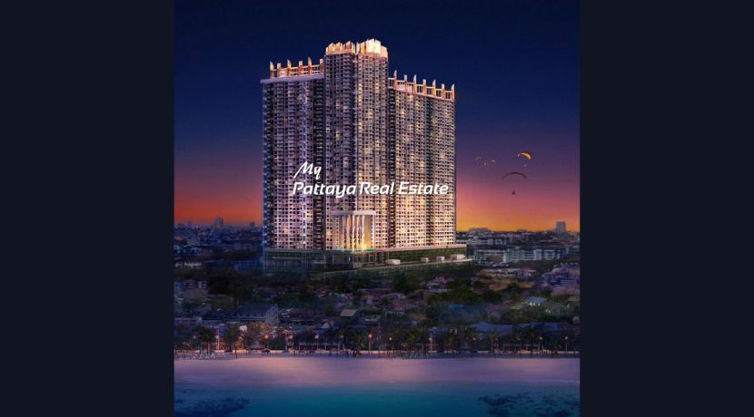 Copacabana Coral Reef Condominium Pattaya - My Pattaya Real Estate 2 8
