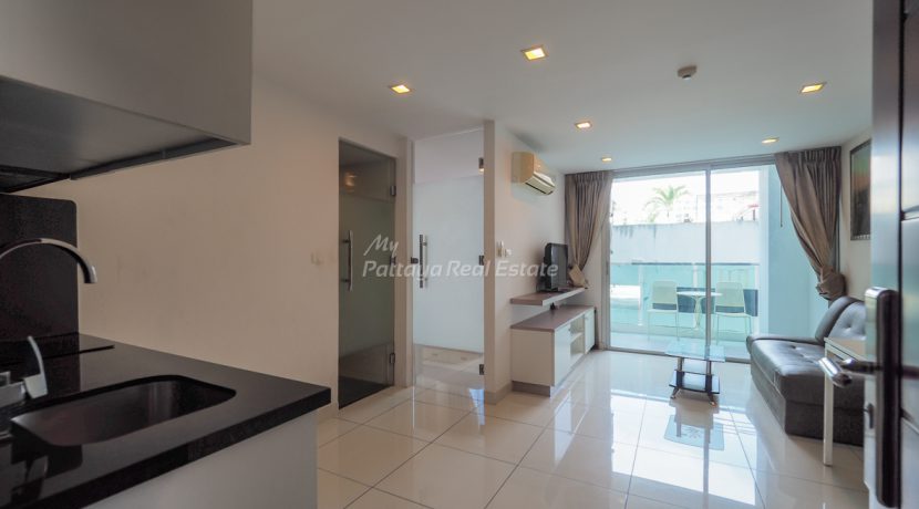 Park Royal 3 Condo Pattaya For Sale & Rent 1 Bedroom With City Views - PARK3R13