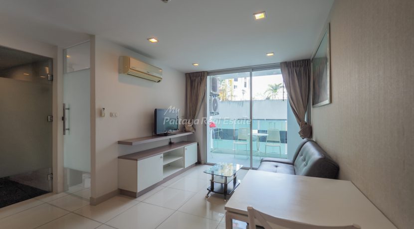 Park Royal 3 Condo Pattaya For Sale & Rent 1 Bedroom With City Views - PARK3R13