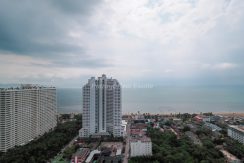 Riviera Jomtien Condo Pattaya For Sale & Rent Studio With Sea Views - RJ38