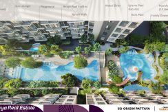So Origin Pattaya Condominium - My Pattaya Real Estate 16