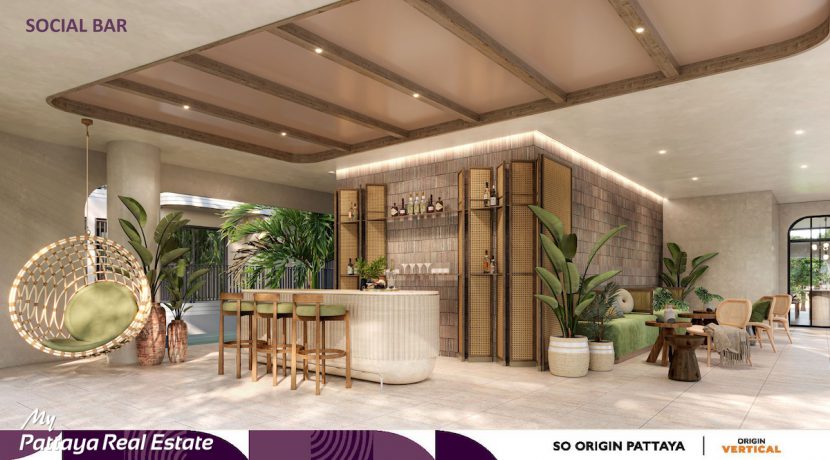 So Origin Pattaya Condominium - My Pattaya Real Estate 17