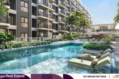 So Origin Pattaya Condominium - My Pattaya Real Estate 20