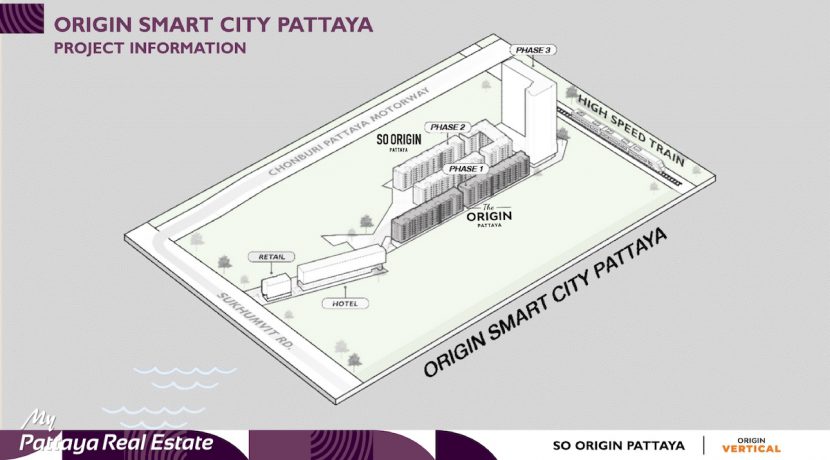 So Origin Pattaya Condominium - My Pattaya Real Estate 4