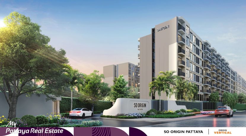 So Origin Pattaya Condominium - My Pattaya Real Estate 6