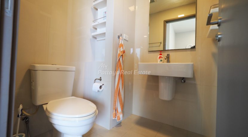 The Base Central Pattaya Condo For Sale & Rent 1 Bedroom With Sea Views - BASE50R