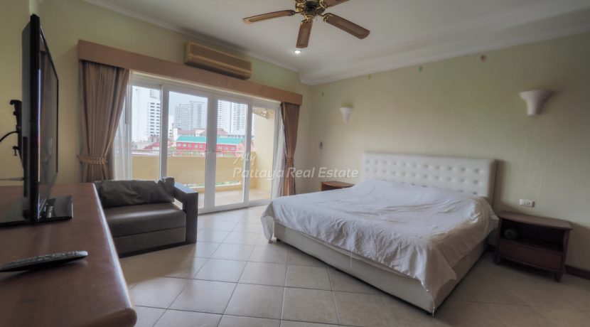 View Talay Residence 2 Jomtien Pattaya For Sale & Rent 1 Bedroom With Garden & City Views - VT2R01