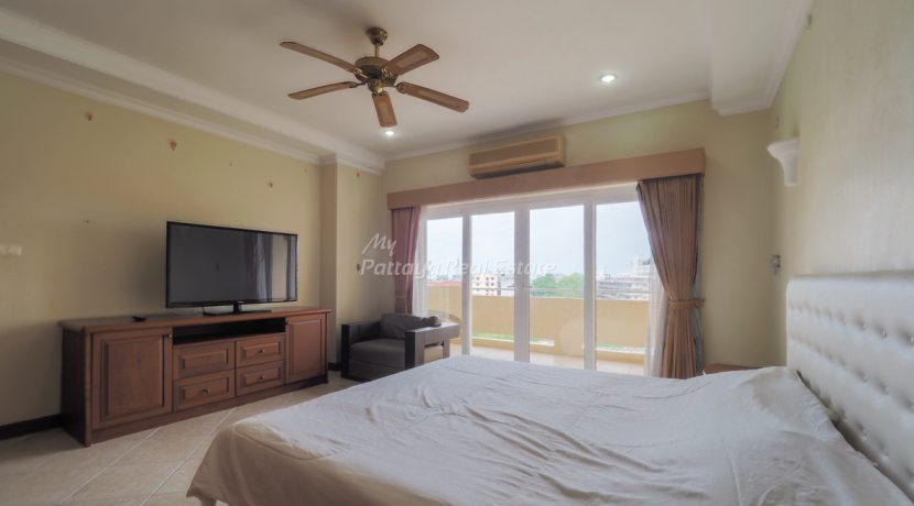 View Talay Residence 2 Jomtien Pattaya For Sale & Rent 1 Bedroom With Garden & City Views - VT2R01