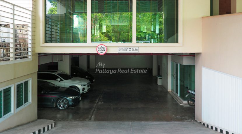 Pine Shores Na-Jomtien Pattaya Condo For Sale & Rent - My Pattaya Condo