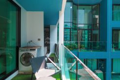 Acqua Condominium Pattaya Jomtien For Sale & Rent 2 Bedroom With Pool Views - AQ20