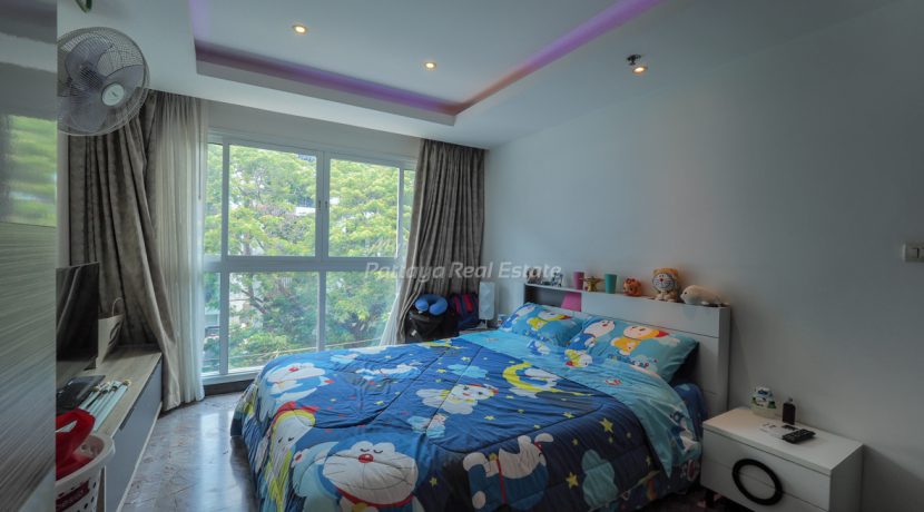 Avenue Residence Pattaya For Sale & Rent 1 Bedroom With City Views - AVN21
