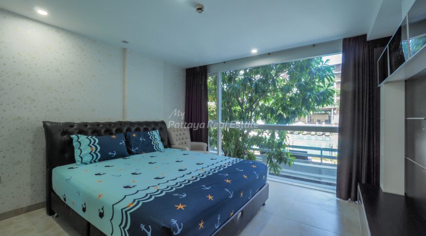 Centara Avenue Residence & Suites Pattaya For Sale & Rent 1 Bedroom With Areca Lodge Pool Views - CARS128