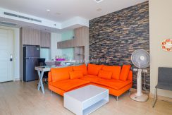 Cetus Beachfront Condo Pattaya For Sale & Rent 1 Bedroom With Sea Views - CETUS22