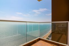 Cetus Beachfront Condo Pattaya For Sale & Rent 1 Bedroom With Sea Views - CETUS22