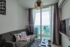 City Garden Tower Condo Pattaya For Sale & Rent 1 Bedroom With City Views - CGPT06