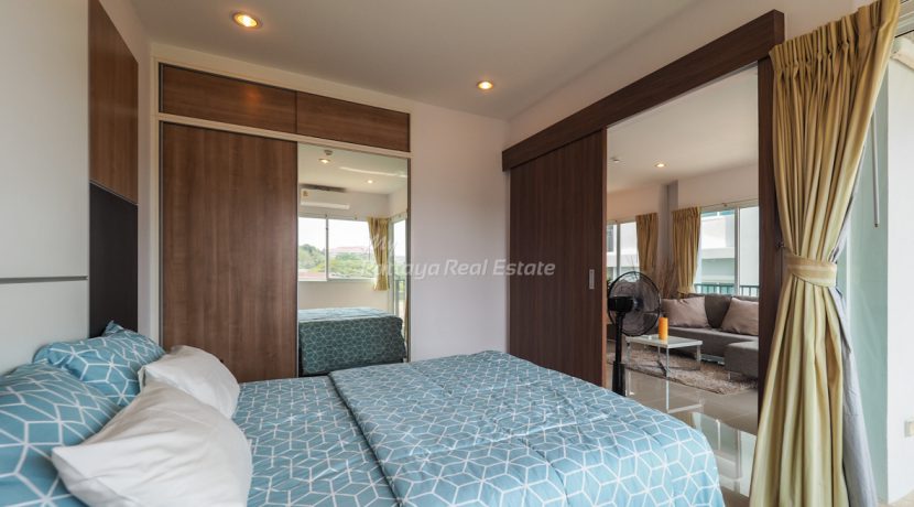 Diamond Suites Resort Pattaya Condo For Sale & Rent 1 Bedroom With City Views - DS31R