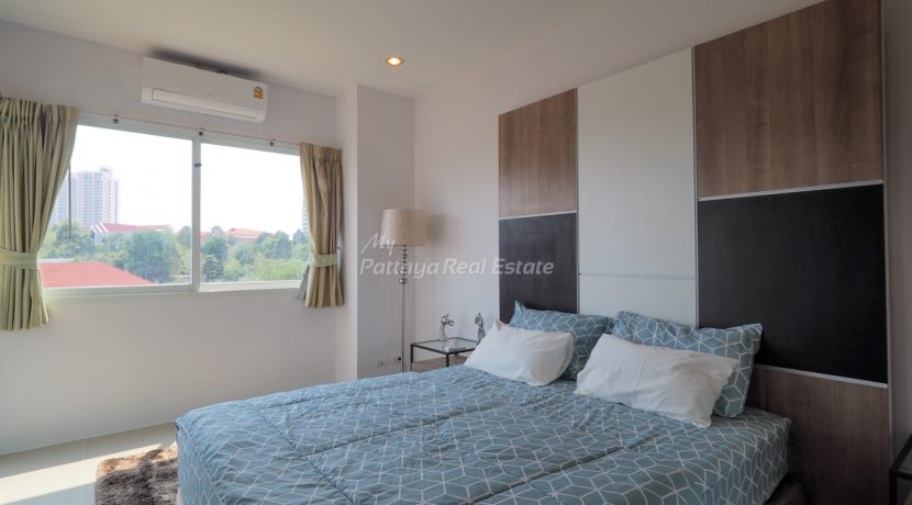 Diamond Suites Resort Pattaya Condo For Sale & Rent 1 Bedroom With City Views - DS31R