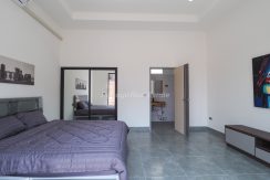 Pratumnak Villa For Sale 6 Bedroom With Private Pool - HP0011