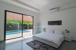 Pratumnak Villa For Sale 6 Bedroom With Private Pool - HP0011
