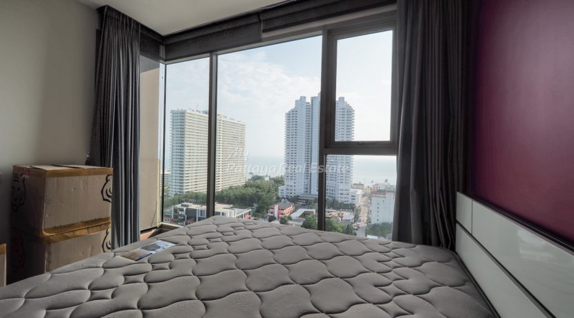 Riviera Jomtien Condo Pattaya For Sale & Rent 1 Bedroom With Sea Views - RJ41