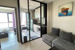 The Base Central Pattaya Condo For Sale & Rent 1 Bedroom With City Views - BASE52