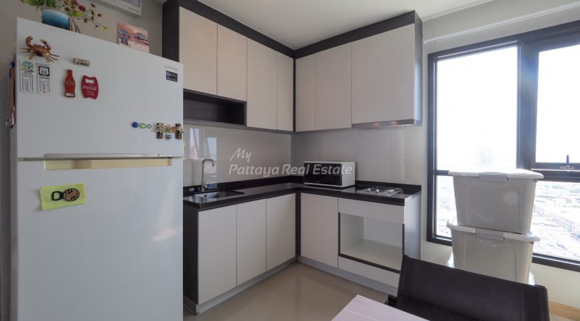 The Base Central Pattaya Condo For Sale & Rent 2 Bedroom With Sea Views - BASE51