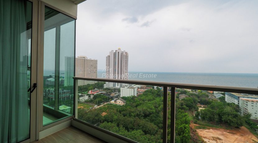 The Riviera Jomtien Condo Pattaya For Sale & Rent 2 Bedroom With Sea Views - RJ42R