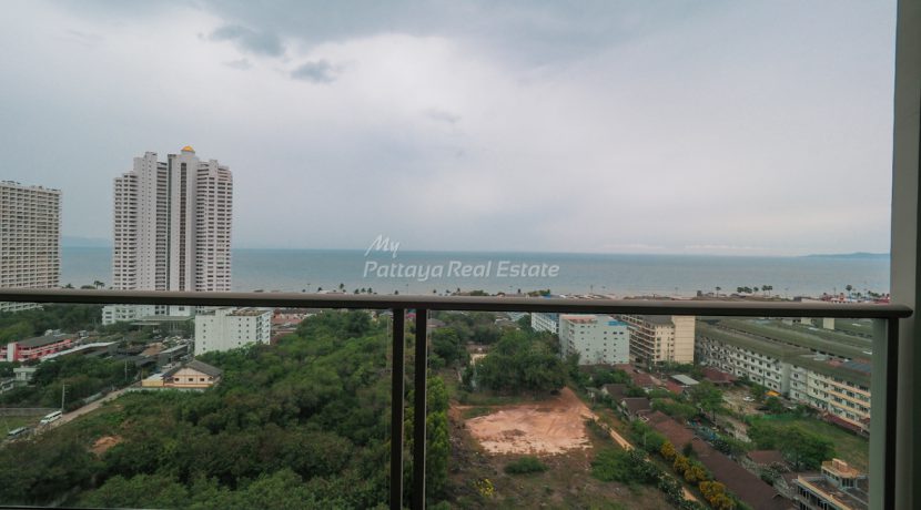 The Riviera Jomtien Condo Pattaya For Sale & Rent 2 Bedroom With Sea Views - RJ42R