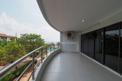 View Talay 3 Condo Pattaya For Sale & Rent Studio With Partial Sea Views - VT3A09