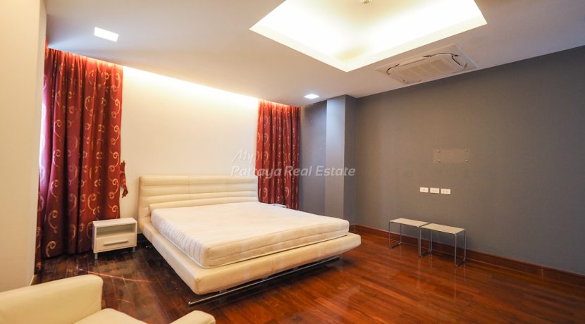 Ananya Beachfront Naklue Condo Pattaya For Sale & Rent 4 Bedroom With Sea Views - ANY04